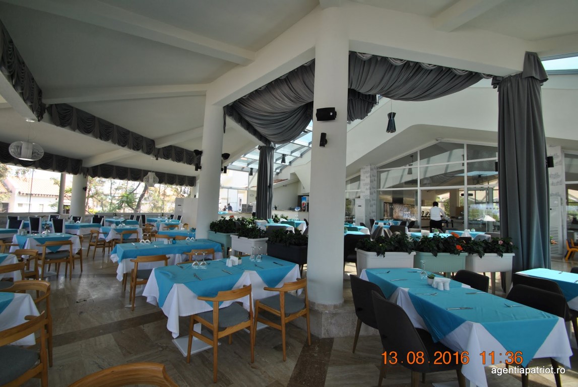 imagini hotel FLORA GARDEN KUSADASI